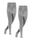 Family 2-Pack Kinder Strumpfhose