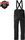 Men's Hemispheres Bibs