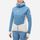 M White Primaloft Hoodie W