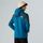Mens Diablo Softshell Detachable Hood