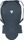 Flexagon Back Protector Lady