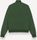 Texturised Interlock Ribbed Collar Sweatshirt