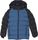 Ski Jacket Quilted Contrast 741131