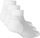 The Active Invisible Socks 3-pack