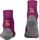 RU4 Endurance Damen Running Socken
