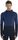 Men Merino 200 Sonebula Long Sleeve Half Zip Hood