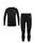 Underwear Set Lady 3/4 Pants