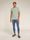 Men Merino Blend 125 Cool-lite Sphere Short Sleeve Tee Radiant Peak