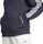 Essentials 3-STRIPES French Terry Oversized Full Zip Hoodie
