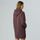 Womens Relaxed Hooded Dress