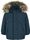Parka W. Fake Fur 740633
