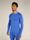 Men 200 Zoneknit Long Sleeve Crewe