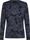 Men Merino 200 Oasis Long Sleeve Crewe Cloud Dye