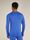 Men 200 Zoneknit Long Sleeve Crewe