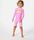 Rainbow Tide Springsuit - Girl