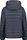 Woman Jacket Snaps Hood