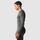 Mens Active Long Sleeve Crew Neck