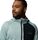 Triple Canyon Grid Fleece Hooded Full Zip II