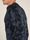 Men Merino 200 Oasis Long Sleeve Crewe Cloud Dye