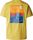 Mens Foundation Heatgraphic Tee