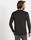 BL TOP Crew Neck Long Sleeve Merino 200