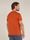 Men Merino Blend Core Short Sleeve Tee Waschbar Wandering