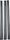 Vanaheim 24 Spare Pole Set Steel