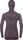 Damen Natural + Kinship Warm Funktionsunterwäsche Langarm-shirt mit Gesichtsmaske