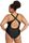 3 Stripes C-back Swimsuit (plus Size)