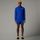 Mens Higher Run Wind 1/4 Zip Jacket