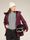 Women Merino 260 Vertex Long Sleeve Half Zip On-piste