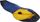 Puk +10° Curve Sleeping Bag