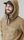 Pemberton Zip Fleece Hood