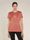 Women Merino 150 Tech Lite Short Sleeve Tee Camping Circle