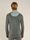 Men Merino 200 Sonebula Long Sleeve Half Zip Hoodie