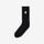 Moea Socks 2X Banana White + Black