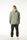 Yinni Plush Zip Hoodie