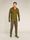 Men Descender Long Sleeve Zip Hood