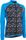 Tee Full Zip Long Sleeve Traze AMP WMS