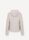 Quilted Jacket With Hood, Natural Down Light Weight
