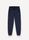 Texturized Interlock Trousers