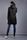Kjell W's Hooded Long Coat