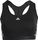 Powerreact Training Medium-support 3-Stripes Bra (plus Size)