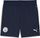 Mcfc Training Shorts W/Pocket Jr