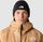 Salty Lined Beanie