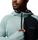 Triple Canyon Grid Fleece Hooded Full Zip II