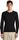 Men Merino 200 Oasis Long Sleeve Crewe IB Angle