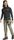 Techrock Brushed Soft Shell Pants