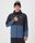 Mens Offgrid Merino Fleece Wind Jacket