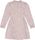 Dress LS AOP